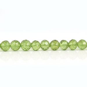 Natural Peridot High Quality <b>Beads</b> Shaped Faceted Drill Strand Cut Free Size Supplier Buy Loose Gemstone <b>Directly</b> From Factory - Product Image 3