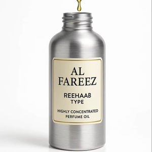 High Quality Al Fareez Reehaab 500 Grams Non-Alcoholic Eco-Friendly Parfum Long Lasting Oriental <b>Scent</b> Unisex Fragrance for - Product Image 1