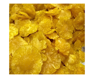 Anneaux d'ananas séchés asiatiques en vrac de haute qualité faible teneur en sucre anneaux d'ananas séchés doux en gros expédition prête à l'exportation - Product Image 1