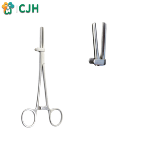 คีมผ่าตัดสเตนเลส CJH คีมหนีบสำหรับสัตว์ - Product Image 1