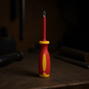 Tournevis cruciforme Stahlwille 4665 VDE DRALL+ Phillips Recess - Outil VDE de haute qualité - Product Image 3