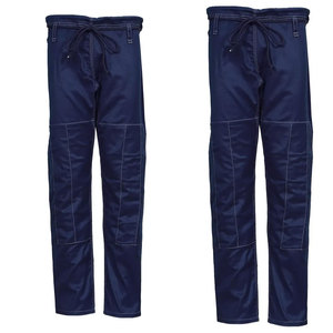 Uniforme de karate con logotipo personalizado de alta calidad con bordado, traje de karate de artes marciales aprobado por precio de fábrica - Product Image 5