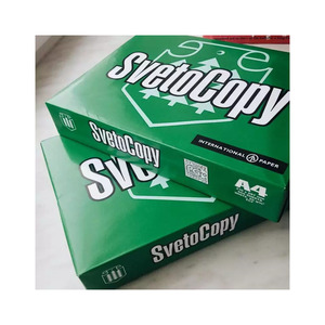 ORIGINAL SVETOCOPY CLASSIC A4 WHITE 80g COPY PAPER for SALE - Product Image 4
