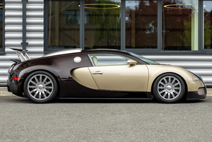Mejor valoración Bugatti Veyron 16.4 de 2009 - Product Image 4