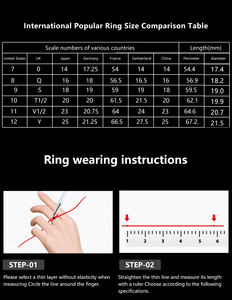 Meilleure bague connectée de suivi de santé, étanche 5ATM, autonomie de 5 jours, moniteur de fréquence cardiaque, d'oxygène sanguin et de sommeil pour les passionnés de fitness et de gym - Product Image 6