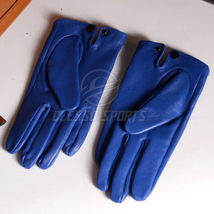 Gants d'hiver en cuir de haute qualité, best-sellers, personnalisés, pour l'extérieur, style tendance, nouveaux gants d'hiver en cuir - Product Image 3