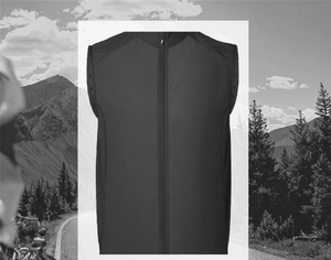Black Short Sleeve <b>Cycling</b> Jersey Full Zip Front <b>Stand</b> Collar Unisex Outdoor Wear - Product Image 2