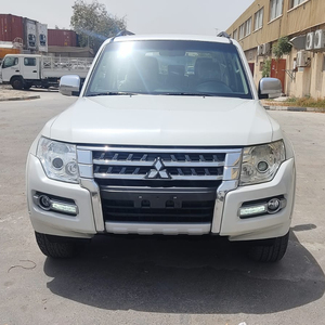 MIT SUBI SHI PAJERO 2018