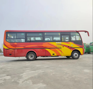 Autobús Urbano Nuevo 2024 Listo para Enviar, 33+1+1 Asientos, Autocaravana con Características de Seguridad Avanzadas, Transmisión Manual, Autobús de Lujo en Venta - Product Image 4