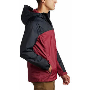 Veste coupe-vent pour hommes de qualité supérieure Vêtements décontractés Veste coupe-vent pour hommes à prix raisonnable - Product Image 4