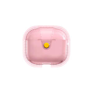 Funda Protectora Magnética y Resistente a Impactos Netzy SAFA Airbag 33 Premium para Apple AirPods de Tercera Generación, Cubierta de TPU - Product Image 1