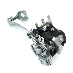 824310007R Correa de Retención de Puerta Delantera Izquierda/Derecha para Renault Megane MK3 Fluence - Product Image 3
