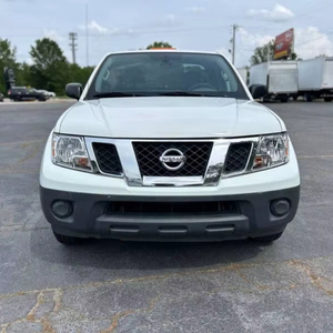 Voiture d'occasion de qualité abordable, Nissan Frontier S 2017, conduite à gauche - Product Image 1