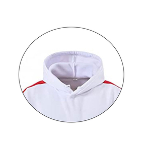 Vêtement français Tenue décontractée Survêtement pour hommes Ensembles de sweat à capuche Survêtement de luxe personnalisé réfléchissant pour hommes Slim Fit à la mode - Product Image 2