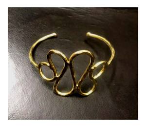 กำไล GC-BL-178ลวดทองเหลืองสุดฮอตสำหรับเครื่องประดับแฟชั่นสำหรับผู้หญิงมีสินค้าส่งออกจากอินเดีย - Product Image 1