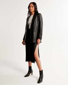 Chaqueta de Invierno para Mujer, Estilo Urbano, Ligera, Ecológica, Informal, de Resina - Product Image 4
