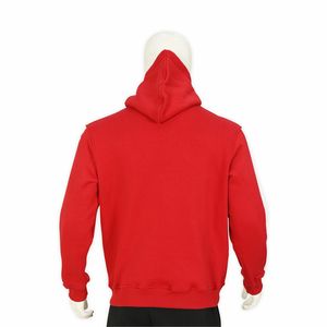 Venta al por mayor 100% algodón Fleece Digital Print OEM algodón Fleece Hoodie para el invierno 400 Plus GSM Heavy Cotton Fleece Hoodie para hombres - Product Image 3