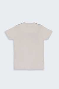 Vêtements pour hommes Chemises grande taille OEM T-shirt personnalisé en coton respirant à col rond et à manches courtes style rue haute pour hommes - Product Image 2