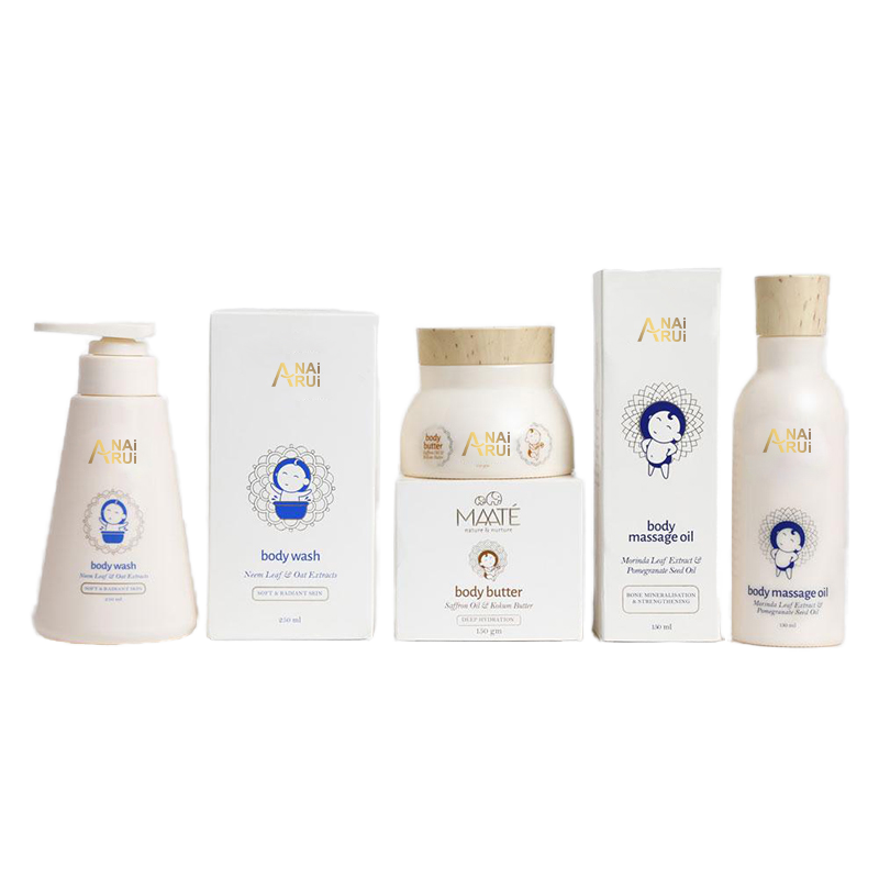 Private Label Baby Whitening Skin Care