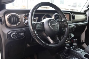 JE-EP WRAN-GLER SPORT 2020 IMPECABLE, 4X4 TURBO, 4 CILINDROS, LISTO PARA ENTREGA - Product Image 6