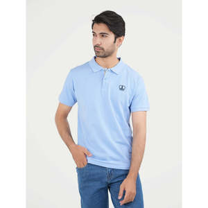 เสื้อโปโล MELKER รุ่นซัมเมอร์ ทรงเข้ารูป ผ้าโพลีเอสเตอร์ 100% ผ้าอ๊อกซ์ฟอร์ด ระบายอากาศได้ดี ปักโลโก้ สีเข้ม ดีไซน์เรียบหรู ไซส์ใหญ่พิเศษ 6XL - Product Image 3