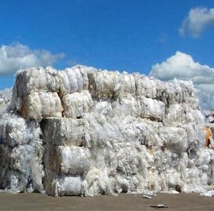 ราคาดีที่สุด ขยะพลาสติกรีไซเคิลแบบม้วน LDPE ฟิล์มเกษตร ขยะพลาสติก - Product Image 4