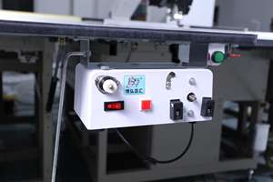 Machines à coudre de qualité DIY, modèle CNC, grande taille, pour tapisserie, en acier, garantie 3 ans, origine New York - Product Image 4