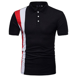 Polo de couleur noire - Product Image 4