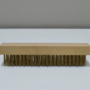 Panel pizza oven cleaning <b>brush</b> for industrial use - Product Image 1