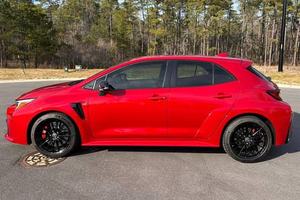 Used 2024 High-Performance Turbo Compact Sedan Sport-Tuned Premium 5-Door Automatic Car 360 Rear <b>Camera</b> <b>Panoramic</b> Sunroof - Product Image 4