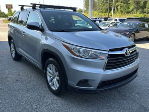 2015 TOYOTA HIGHLANDER LE LISTO PARA ENVIAR - Product Image 5