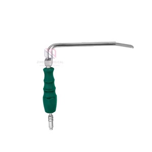 เครื่องมือถ่างอกแบบแมนนวลทำจากสแตนเลสคุณภาพสูง - น้ำหนักเบา คุณภาพดี ใช้ซ้ำได้ สำหรับการผ่าตัด - Product Image 6