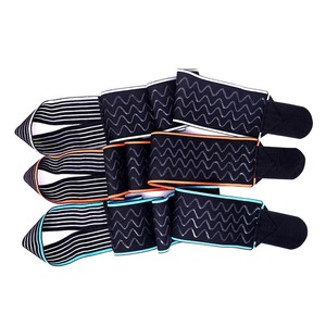 Sức đề kháng nặng mắt cá chân Dây đeo với an toàn buộc cho cáp Máy glute nén Workout phòng tập thể dục phụ kiện - Product Image 2