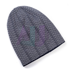 Gorro de Estilo Moderno Hecho con Tejido de Punto Transpirable, Adecuado para Moda Casual y Uso Estacional - Product Image 2