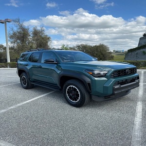 Toyota 4runner Coches usados a la venta Modelo automático Fresco y limpio Usado Sin historial de accidentes Velocidad máxima Venta caliente - Product Image 6