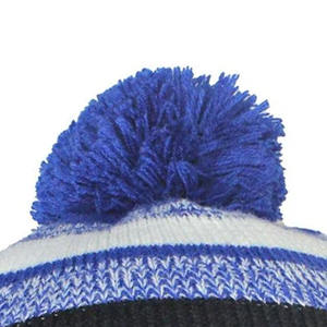 Gorro de Punto Personalizado de Alta Calidad con Pedrería, Estilo Moderno, Impresión Digital, Tela Personalizada, Servicio OEM Unisex y Logotipo Personalizado - Product Image 6