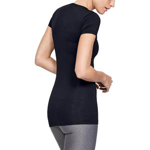 Seamless Womens Compression Shirt <b>with</b> Long <b>Sleeve</b> Design, Yoga Training <b>Top</b> and Breathable Sportswear Women Shirts - Product Image 3