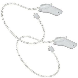 Cable de bisagra de puerta original para lavavajillas eléctrico Bosch, paquete de 2 - Repuestos para lavavajillas - Product Image 1