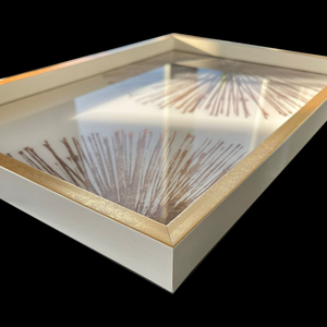 ถาดเสิร์ฟแก้วทันสมัยแบบกำหนดเองสำหรับตกแต่งบ้านโต๊ะครัวโรงแรมสำหรับเทศกาลคริสต์มาสถาดตกแต่งร้อน - Product Image 3