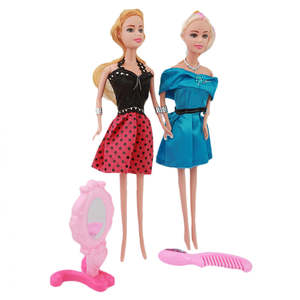 Muñecas de Moda para Niñas - Multicolor - Product Image 2