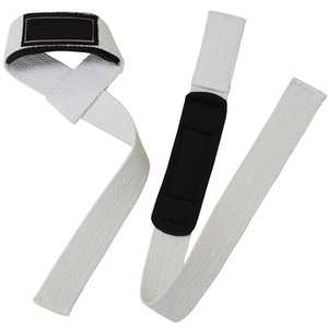 GAF Últimas correas de muñeca de levantamiento de pesas Venta caliente Fuerza Correas de levantamiento de pesas Impresión personalizada Muñequeras Correas de levantamiento de gimnasio - Product Image 6