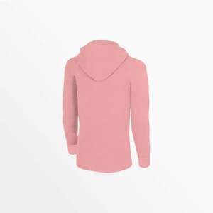 Sweat à capuche zippé en polaire Sherpa Premium pour femmes-Sweat à capuche confortable et confortable-Idéal pour le temps froid et les vêtements décontractés - Product Image 2