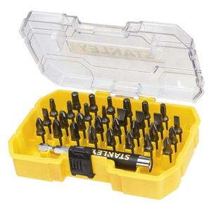 Pour Stanley : Ensemble de 31 embouts pour outils - Product Image 1