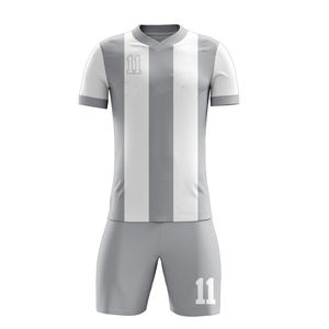 Camisetas de Fútbol Personalizadas con Cualquier Logotipo, Nombre y Número, Uniformes de Fútbol para Hombre - Product Image 4