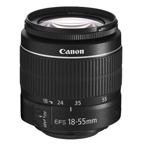 24.1MP <b>Digital</b> SLR <b>Camera</b> 18-55mm Lens Kit 4K <b>Video</b> Recording Touch Screen Compact DSLR for Photography Vlogging 5D Mark IV - Product Image 5