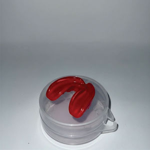 Sports Youth & Adult Mouth guard with Double Soft No Boiling Required <b>Football</b> Mouth Guard - Product Image 6