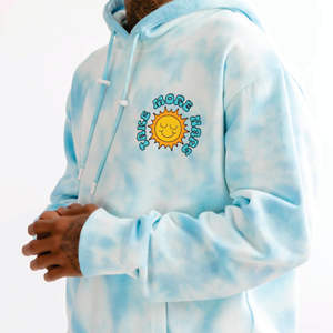 390 GSM peluche épaissie pull à capuche blanc Logo personnalisé flanelle surdimensionné français éponge sans ficelle goutte épaule sweats à capuche pour hommes - Product Image 6