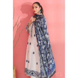 Ensemble chemise et dupatta en coton Calista pour le printemps/été - Product Image 2
