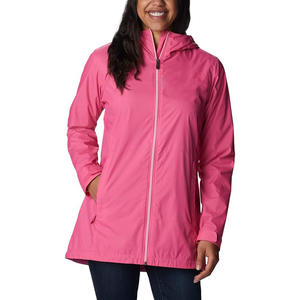 Outdoor Women Windbreaker Jacket Waterproof Low Price Windbreaker Jacket - Product Image 6