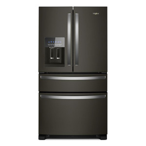 VENTES FLASH : Lave-linge Whirlpool 36 pouces, autoportant, 24,5 pi³ Réfrigérateur à portes françaises - Product Image 1